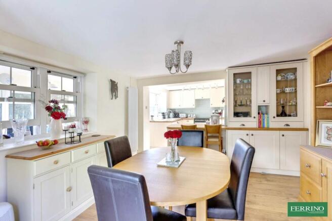 Kitchen/Dining Room