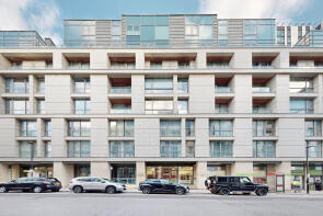 Flat 39, 6 Melrose Apartments, Winchester Road, London NW3 3NT