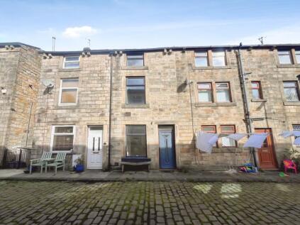 Market Street, Todmorden, OL14