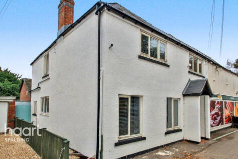 Hillgate, Gedney Hill