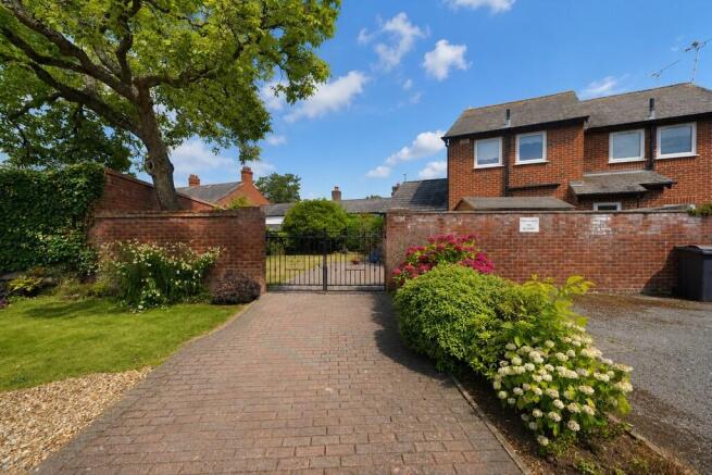 Back Garden and P...