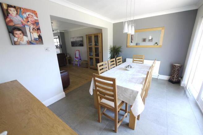 Dining Room:-