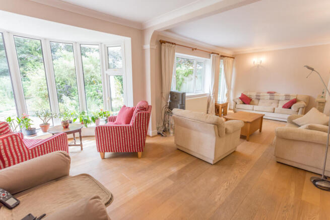 Lovely Sitting Room