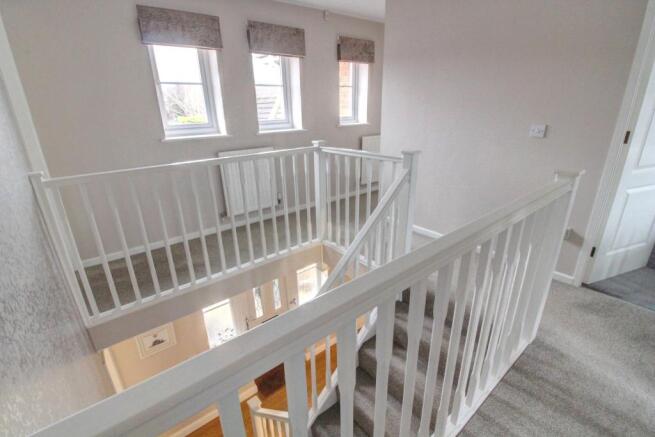 Galleried Landing