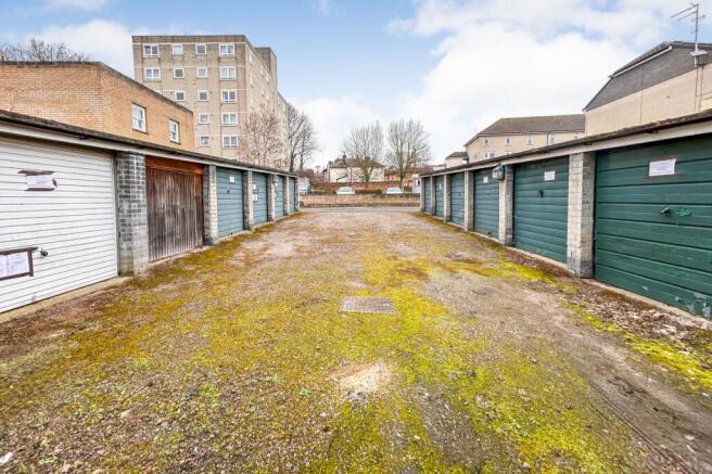 Shipley Court Garages, Wyatt Street, Maidstone, ME14 1HF