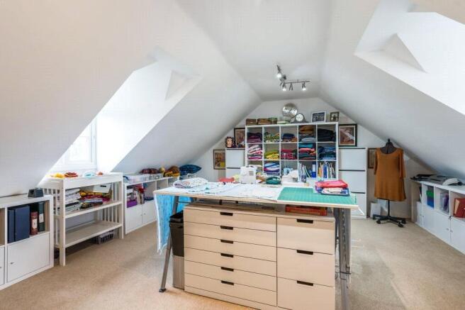 Hobbies Room/Office
