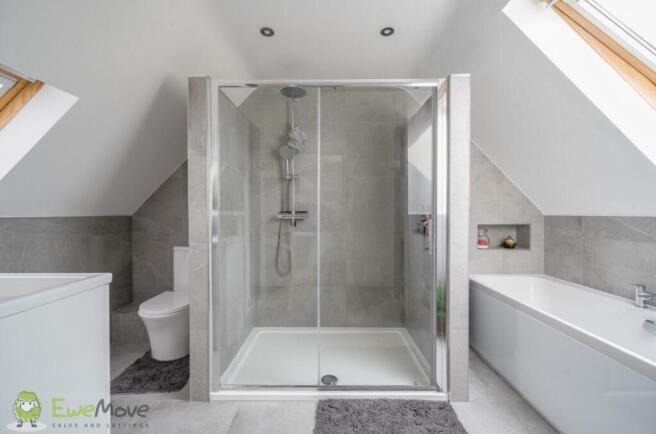 Ensuite Bedroom One