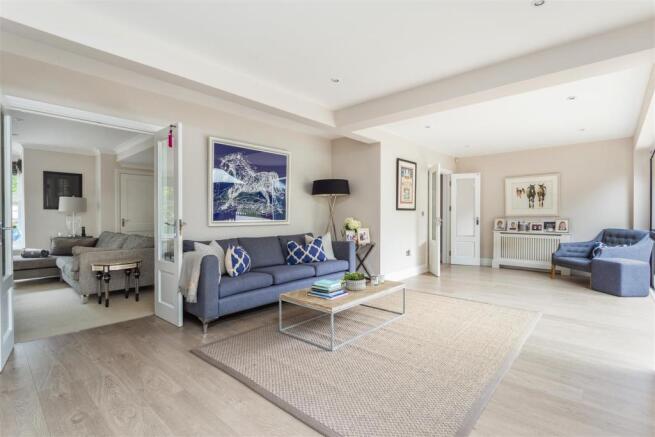 Kitchen/Breakfast/Family Room
