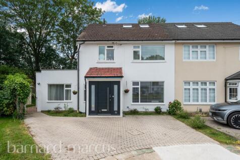 Barton Green, New Malden