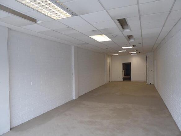 Grd flr pre fit-out
