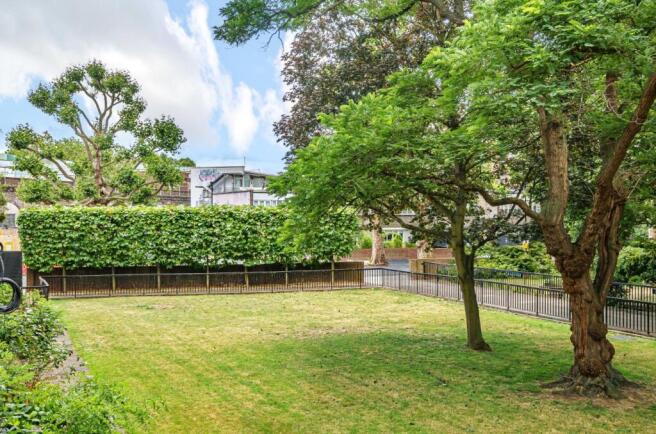 Communal Garden
