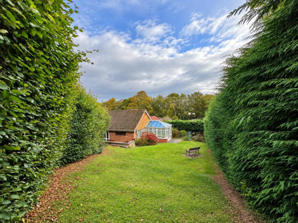 GARDEN