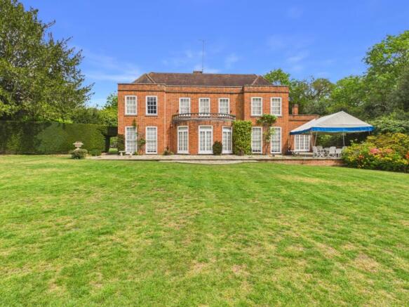 Rear and Garden
