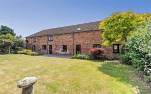 Threshing Barn, Bletchley, Market Drayton TF9 3RZ