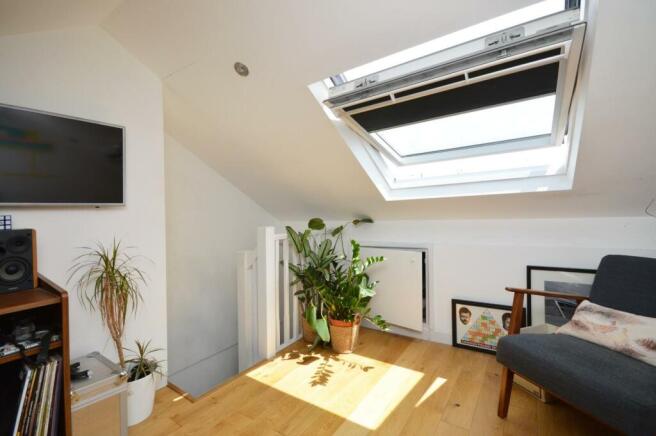 Second Floor Office
