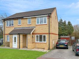33, Cranberry, Middlesbrough TS8 0XQ