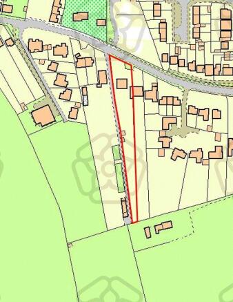 Land Registry Plan