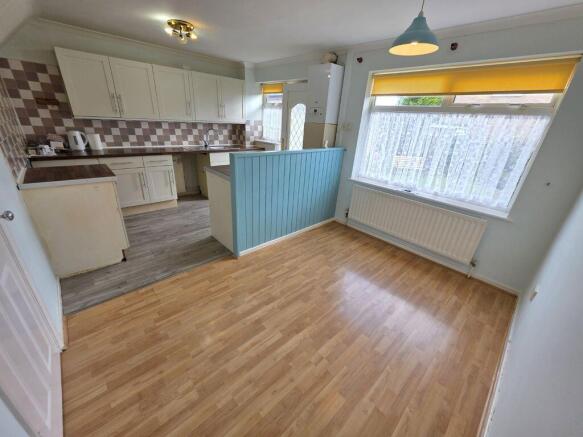 Kitchen/Dining Room