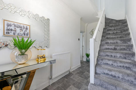 Milborough Crescent, Hither Green, London, SE12