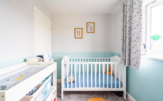 Bedroom Three