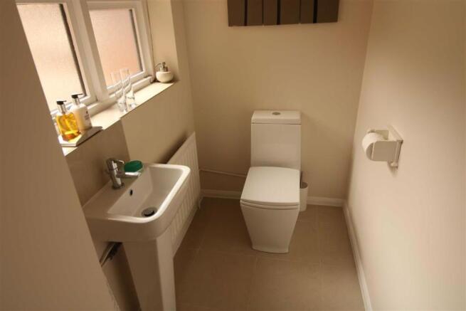 CLOAKROOM/WC