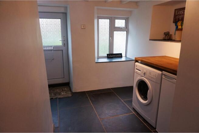 Utility Room