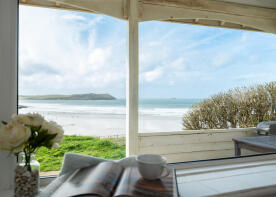 Wild Thyme, Atlantic Terrace, New Polzeath, Wadebridge PL27 6UG