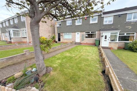 Stamford Avenue, Seaton Delaval, NE25