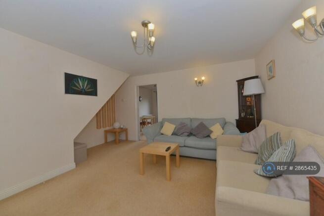 Lounge Prior To Redecoration