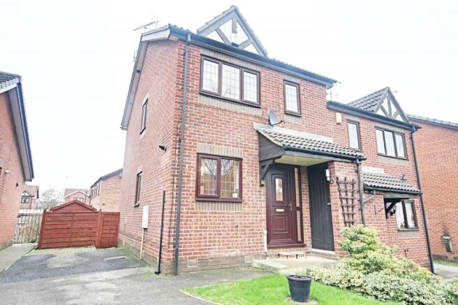 View of Property at Front