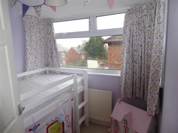 Bedroom Three: