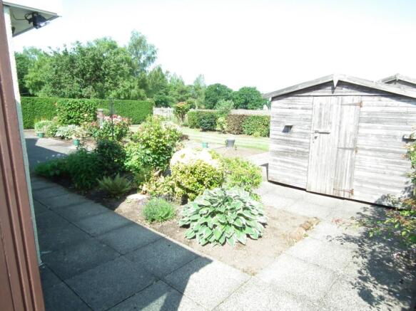 Rear Gardens