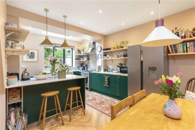 Dining Kitchen