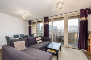 12, Harston Walk, London E3 3GP