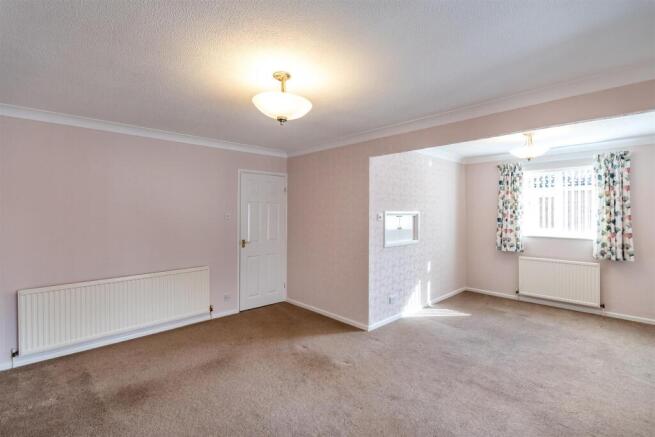 Open Plan Living Room