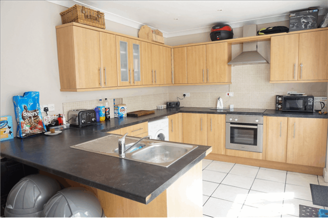 Kitchen / Breakfast
