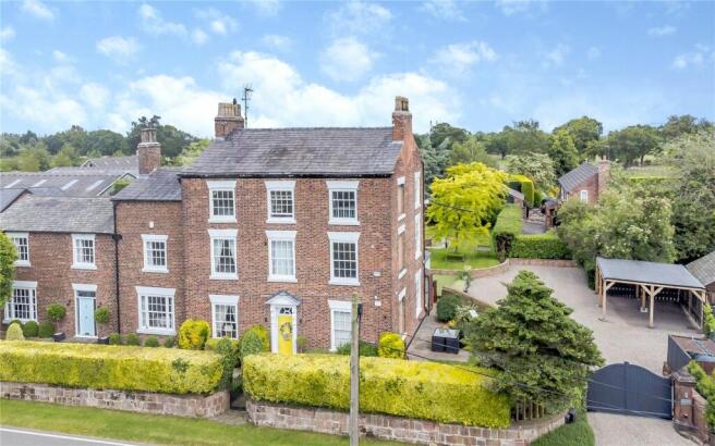 Chorlton Manor House