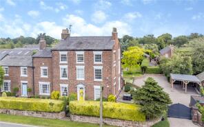 Chorlton Manor House, Little Rake Lane, Chorlton By Backford, Chester CH2 4DH