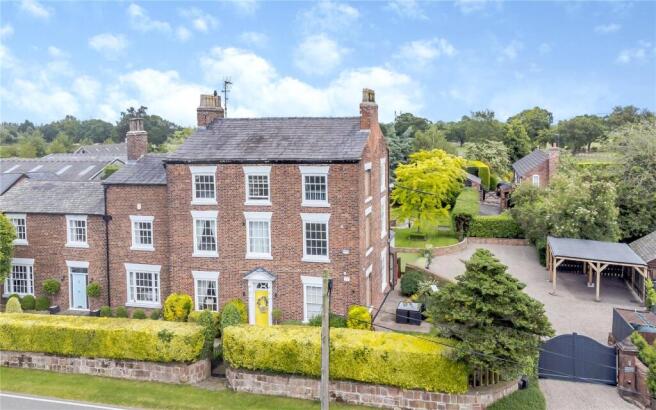 Chorlton Manor House