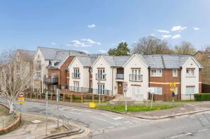 Flat 36, The Vale, Vale Road, Bushey WD23 2FT