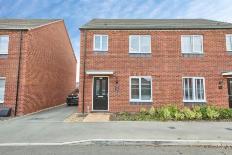 Dalbeattie Avenue, Stenson Fields, Derby