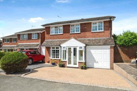 Hollyberry Close, REDDITCH, Worcestershire, B98