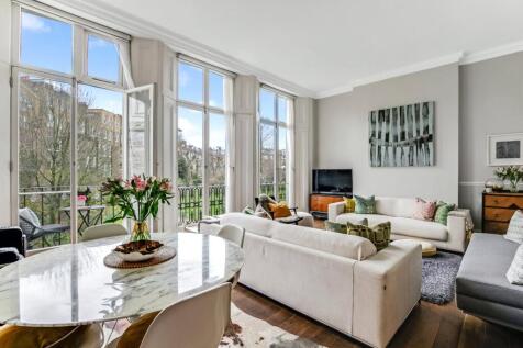 Warrington Crescent, Little Venice, W9