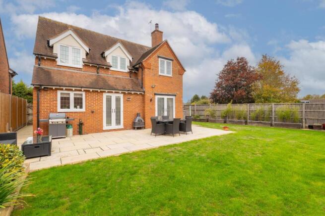 Hedges Close, Ladbroke, Southam photo 4