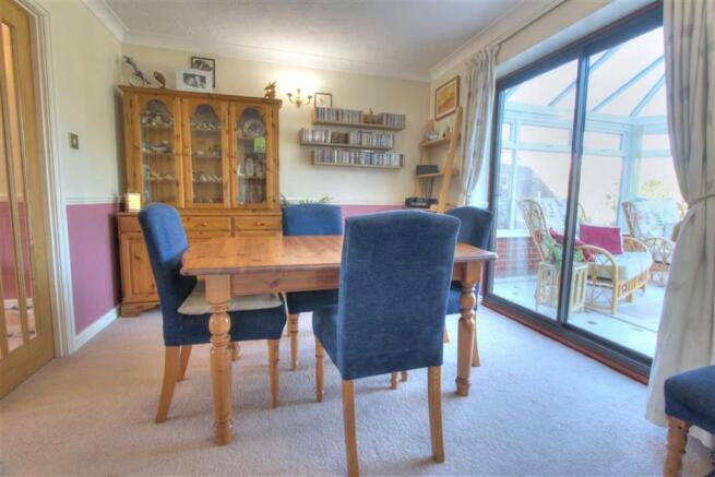 Dining Room: