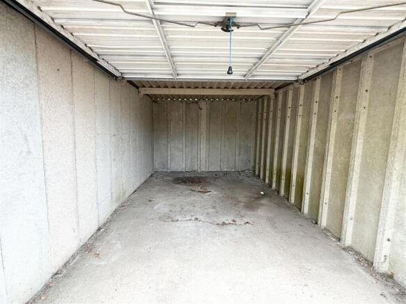 Internal of garage