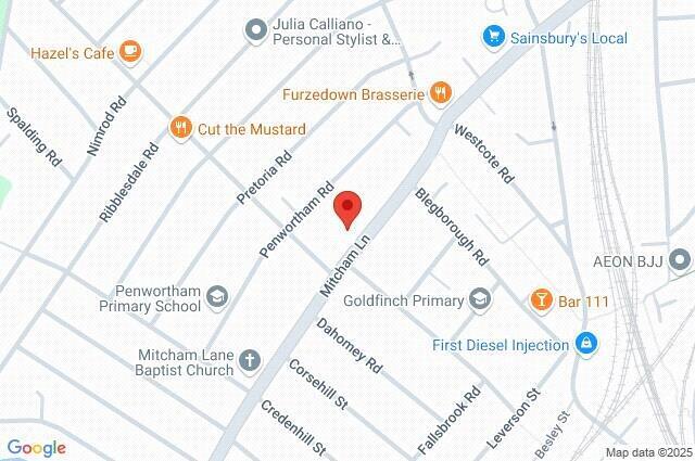 Google Maps Image