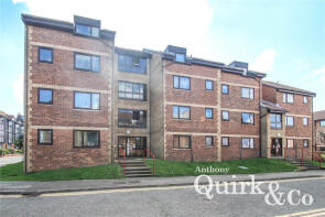 Flat 78, Priory Court, Roots Hall Drive, Southend-on-sea SS2 6HL