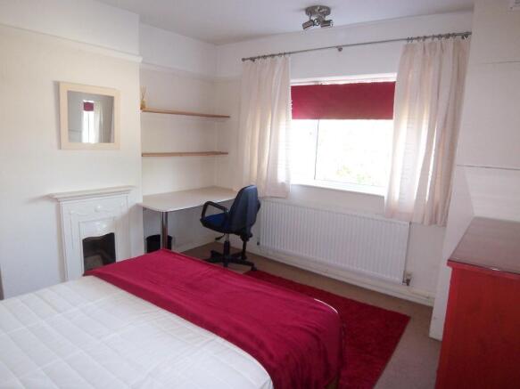 Bedroom Three 