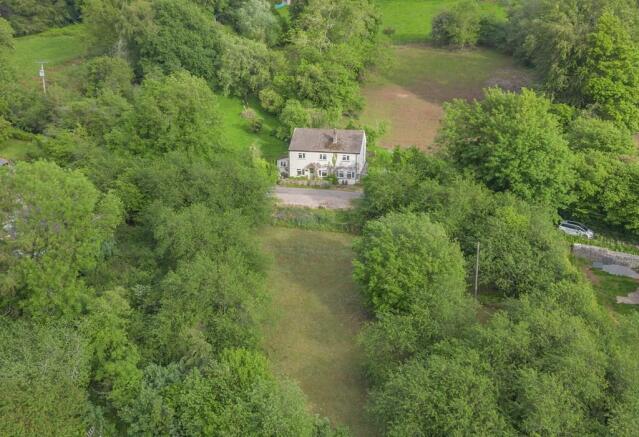 cropped drone sho...